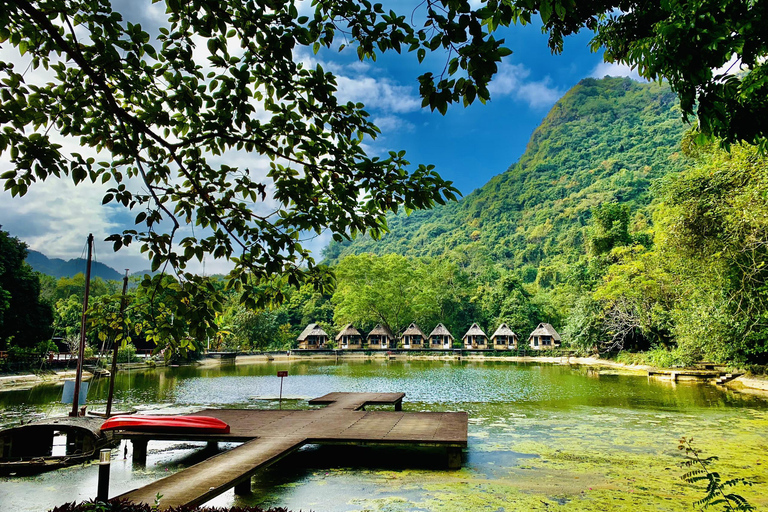 Cat Ba: Half Day Trekking to Visit Cat Ba National Park