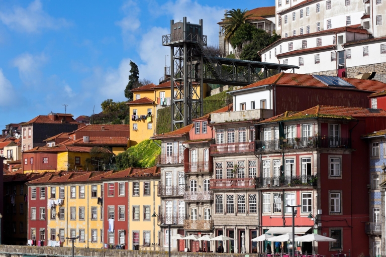 Tour a pie por Oporto: ¡no te lo puedes perder!Grupo inglés