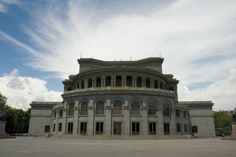 Private tour: Walking observing city tour in Yerevan Walking observing city tour in Yerevan