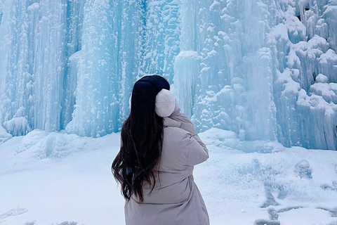 من سيول: جولة رومانسية في بلاد العجائب الشتويةجولة رومانسية في بلاد العجائب الشتوية من سيول الموسم