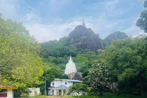 Dimbulagala Eco Trekking and Village Tour From Polonnaruwa