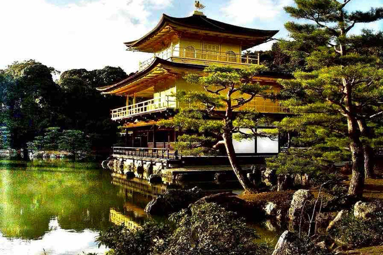 Kyoto: Private Full-Day Tour with Driver & Custom Itinerary