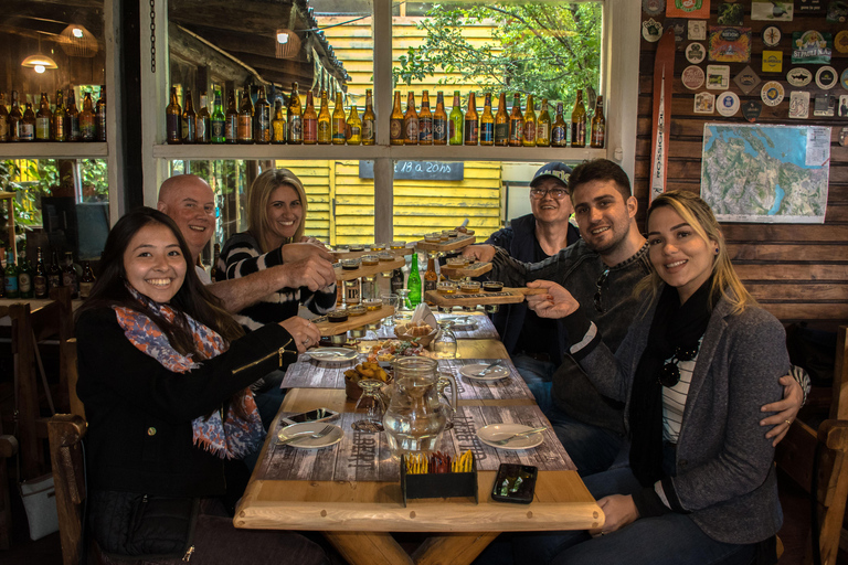 Bariloche: Beer Experience 'Discover the World of Craft Beer'