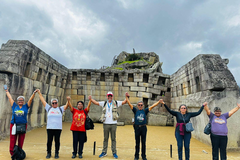 Cusco: Machu Picchu Tour 1 Day | Round Trip Train | Machu Picchu Tour By Train Full Day