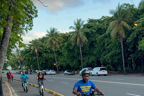 1 hour electric bike rental