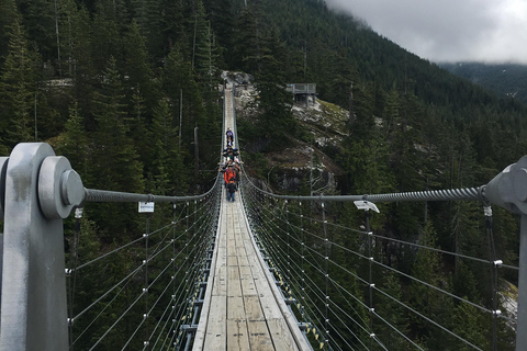 Whistler Village, Sea to Sky Gondola Day Trip Express Whistler Private Group