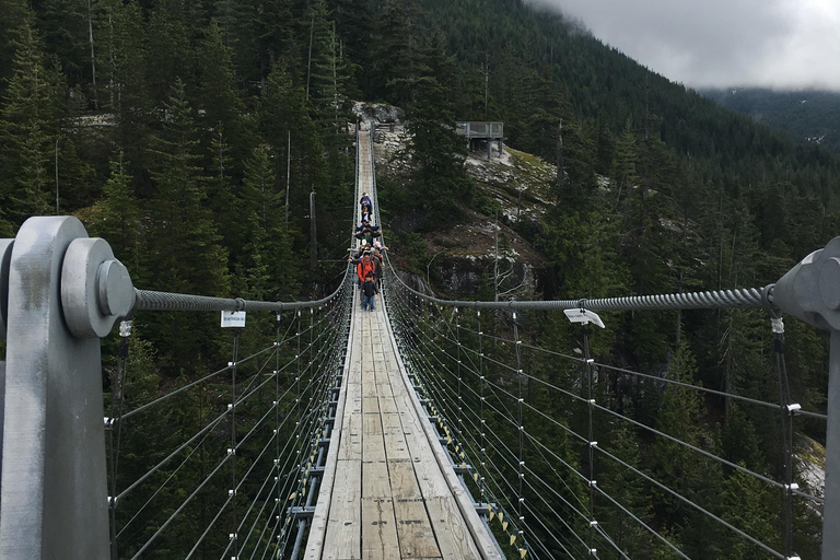 Whistler Village, Sea to Sky Gondola Day Trip Express Whistler Private Group