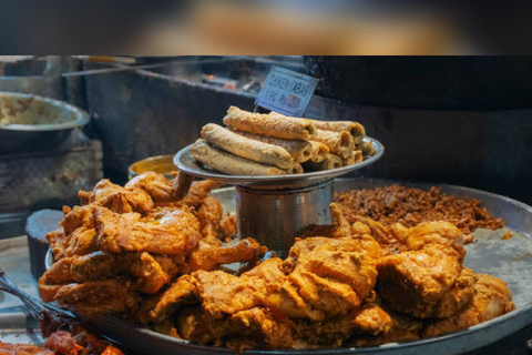 Tour privado de 3 horas por Delhi para ir de comprasDesde Delhi: Excursión de compras por Delhi