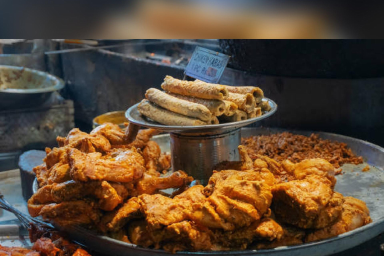 Tour privado de 3 horas por Delhi para ir de comprasDesde Delhi: Excursión de compras por Delhi