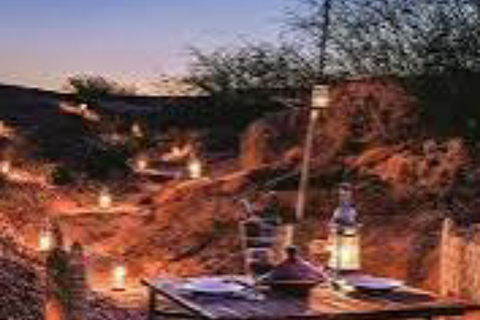 Marrakech;Agafay Desert , Dinner Show & Sunset Camel Ride Marrakech ; Desert Agafay Tour & Dinner Camel Ride Show