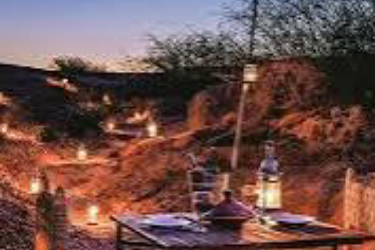 Marrakech;Agafay Desert , Dinner Show & Sunset Camel Ride Marrakech ; Desert Agafay Tour & Dinner Camel Ride Show