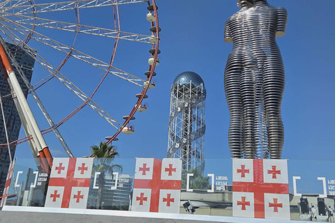 Echoes of Batumi- Walking tour in Batumi