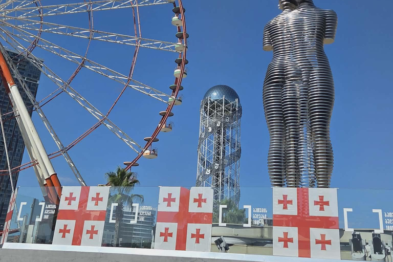 Echoes of Batumi- Walking tour in Batumi