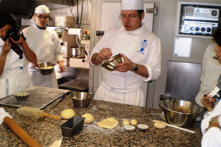 Agadir: Moroccan Pastry Class