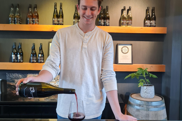 Queenstown: Premium Wine Tasting Tour