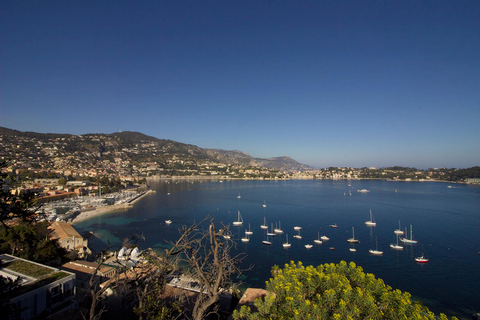 Expérience Côte d’Azur vintage en Méhari électrique – Èze et Monaco