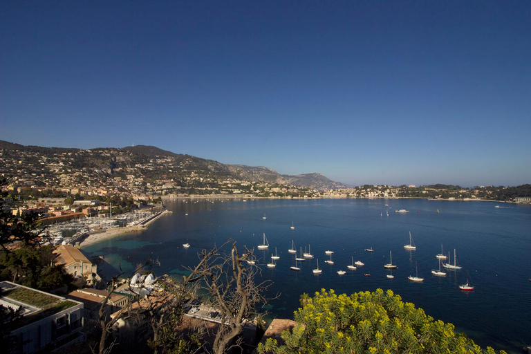 Expérience Côte d’Azur vintage en Méhari électrique – Èze et Monaco