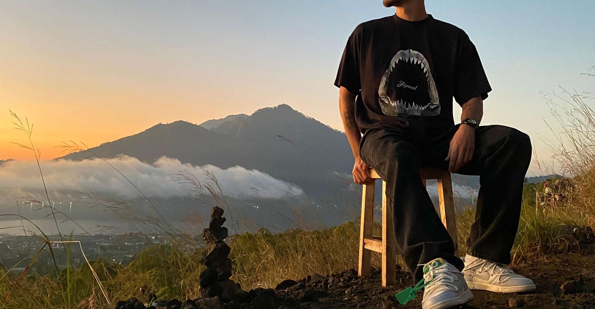 Bali, le lever du soleil du mont Batur Jeep - Visite tout compris - Hizvo