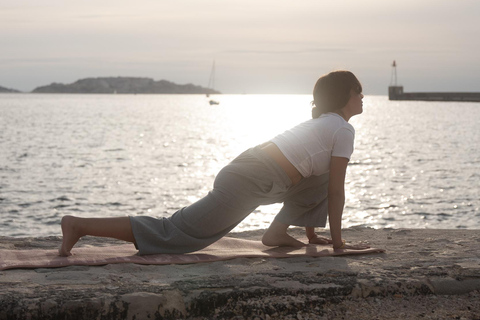 Marseille: Ochtendyoga aan de Middellandse Zee