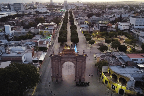 León Las Esmeraldas de León Guidad tur