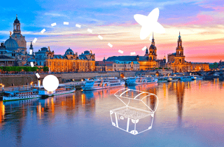 Dresden Sightseeing Schatzsuche