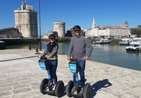 Tour Segway La Rochelle Seaside - 1H - Housity