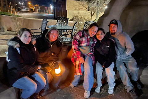 Albuquerque: 10pm Late Night RATED "R" Ghost Tour Ages 18+