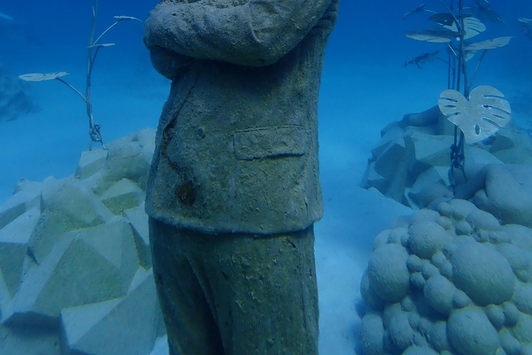 Cyprus: Discover Scuba Diving & MUSAN Underwater Museum Tour