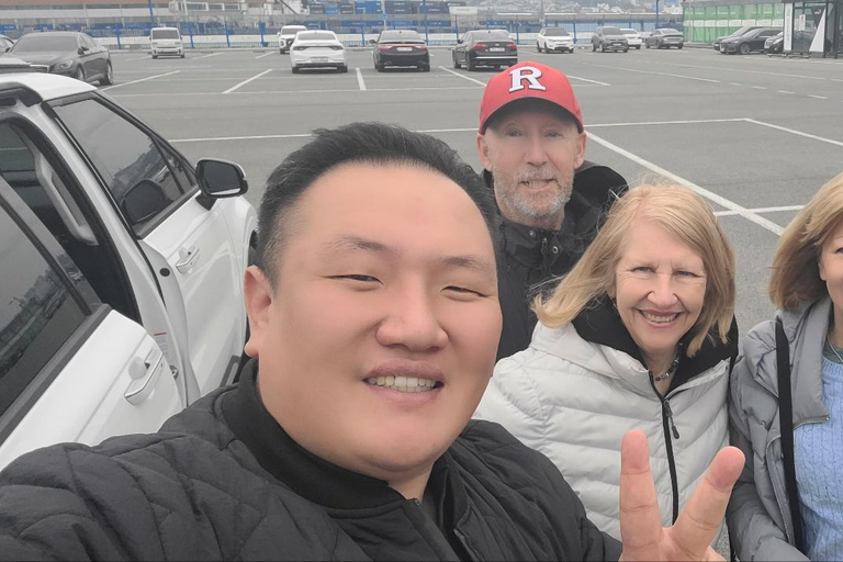 Busan: Private Shore Excursion with Licensed Local Guide