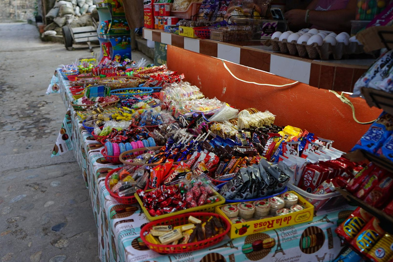 Yelapa: Tour com tudo incluído