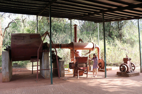 Karen Blixen Museum en Kazuri Kralen Centrum dagexcursie