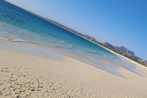 Boa Vista: całodniowa wycieczka łączona z lunchemBoa Vista: całodniowa wycieczka łączona z obiadem