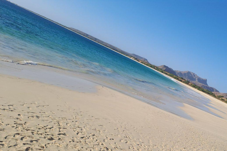 Boa Vista: całodniowa wycieczka łączona z lunchemBoa Vista: całodniowa wycieczka łączona z obiadem