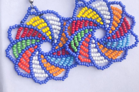 Nairobi: Ngong Road Artisan Zone Tour with Hotel Pickup