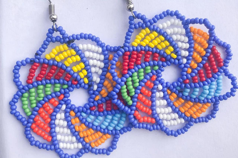 Nairobi: Ngong Road Artisan Zone Tour with Hotel Pickup