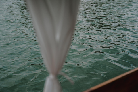 Krabi: Phi Phi by Luxury Longtail Boat Private Day Tour