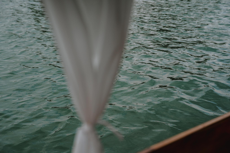 Krabi: Phi Phi by Luxury Longtail Boat Private Day Tour