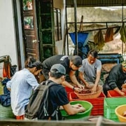 Da Lat: Roast Your Own Coffee