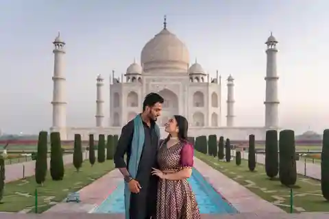 Agra: Tour di mezza giornata panoramico in auto con guida
