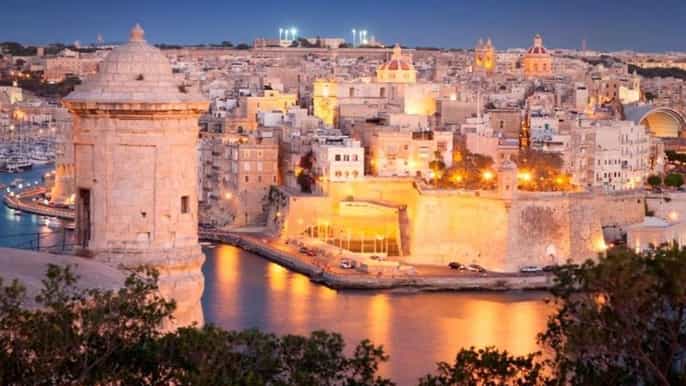 Tour privado por Malta - Flexible - 4-6 horas