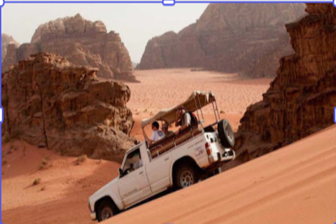 Jordan: 6-Days – Amman, Jerash, Petra, Wadi Rum & Dead Sea