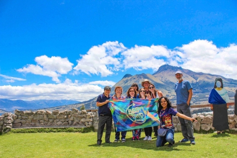Visite guidée d'Otavalo et d'Imbabura au départ de Quito