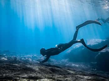 Tenerife : Snorkeling subacuático con Instructor de apnea