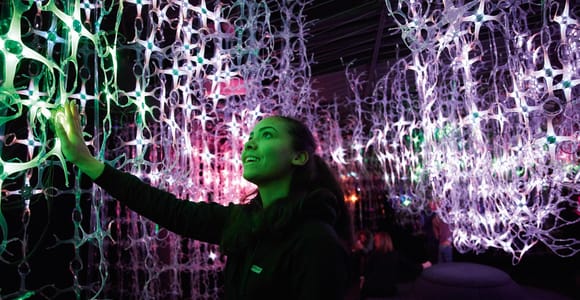 Vienna: MYTHOS MOZART Music, Art & Light Exhibition