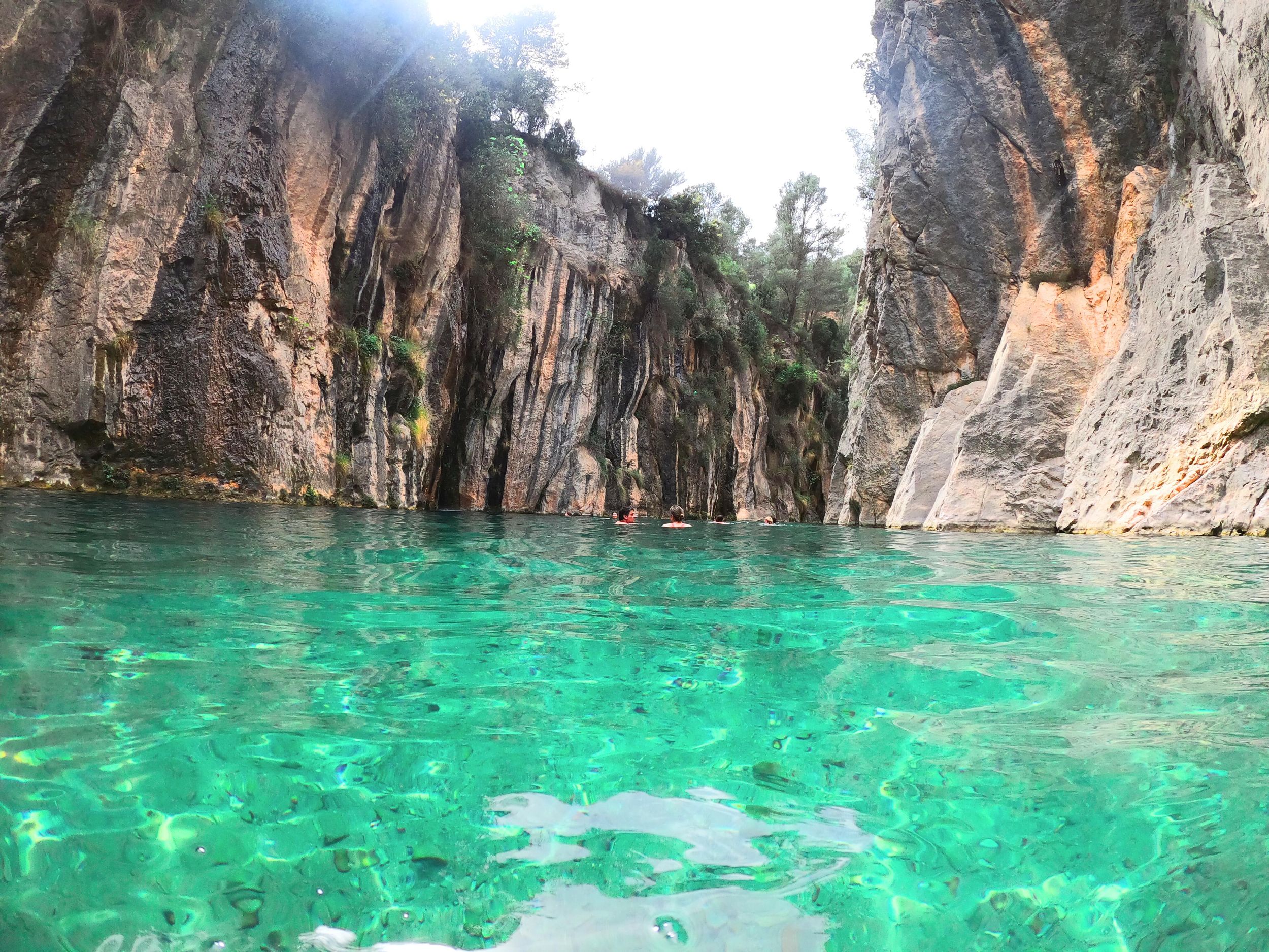 Valencia – Montanejos: mit oder ohne Wanderung/Rafting