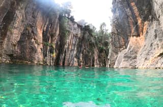 Valencia – Montanejos: mit oder ohne Wanderung/Rafting