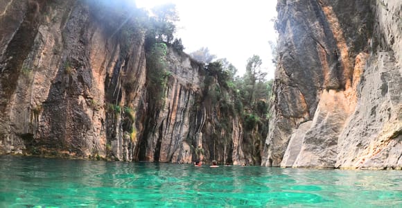 Valencia – Montanejos: mit oder ohne Wanderung/Rafting