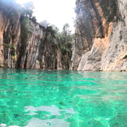 Valencia - Montanejos: elige entre la ruta de senderismo, el rafting o las cascadas de Novia