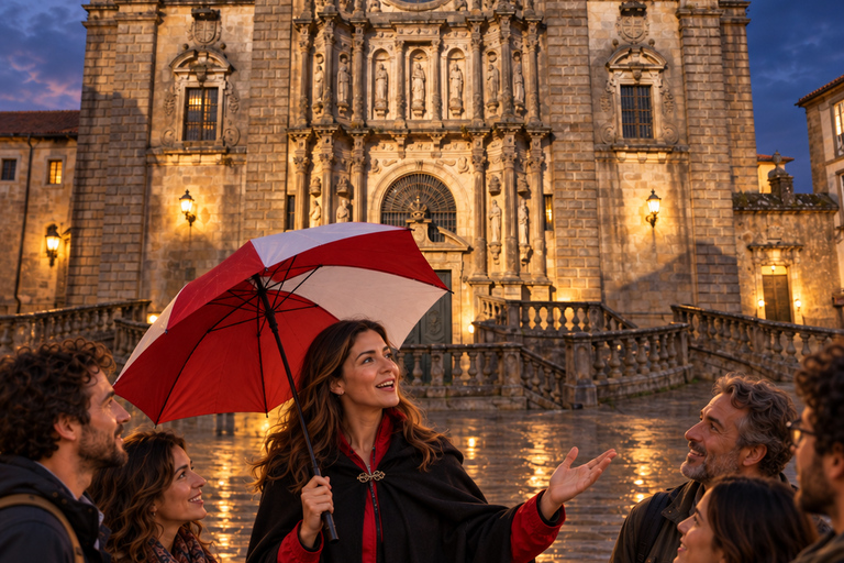 Santiago de Compostela: City Highlights, Cuisine, and Mystery