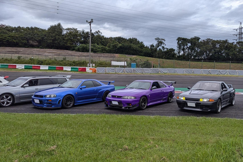 Kyoto: Private JDM Tour with GT-R ride Kyoto: Private JDM Tour with GT-R Ride